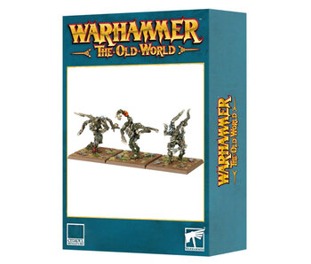 Treekin Wood Elf Realms