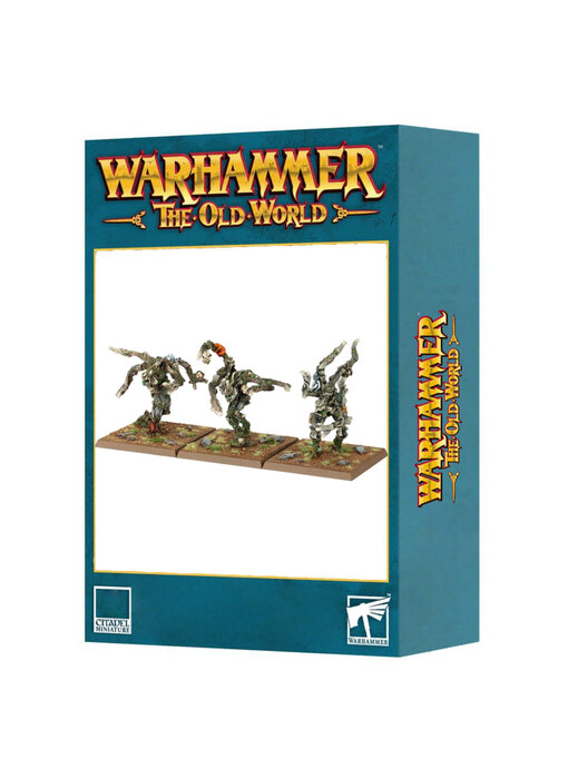 Treekin Wood Elf Realms