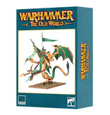 Games Workshop Noble On Forest Dragon Wood Elf Realms
