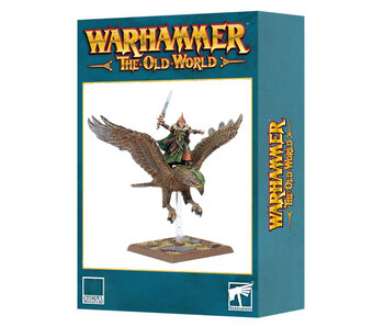 Noble On Great Eagle Wood Elf Realms