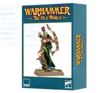 Waystalker Wood Elf Realms