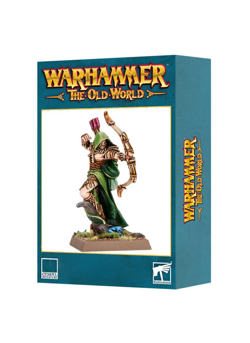 Waystalker Wood Elf Realms