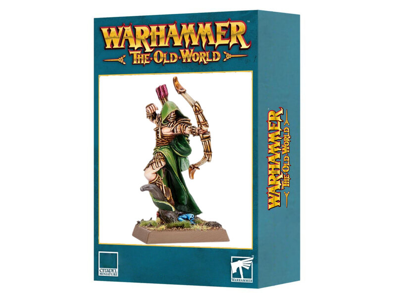 Games Workshop Waystalker Wood Elf Realms