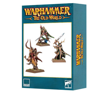 Wood Elf Nobles Wood Elf Realms