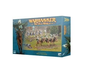 Wildriders Wood Elf Realms