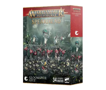 Spearhead - Gloomspite Gitz