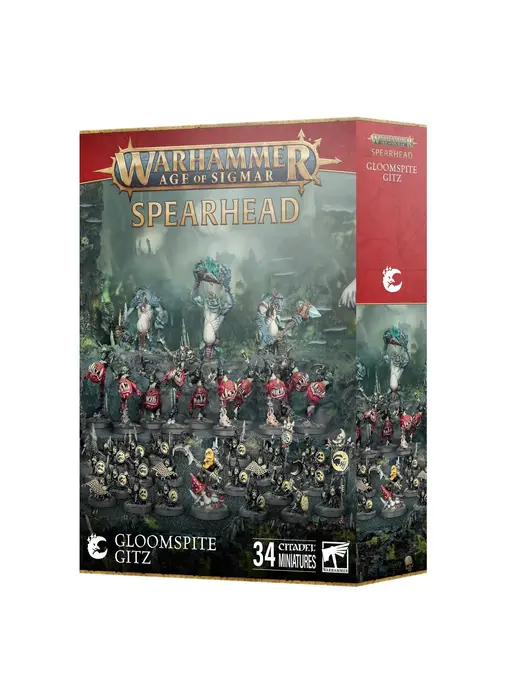 Spearhead - Gloomspite Gitz