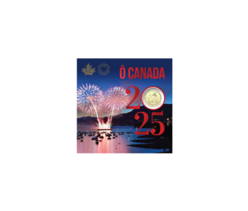 Ensemble-cadeau Ô Canada (2025)