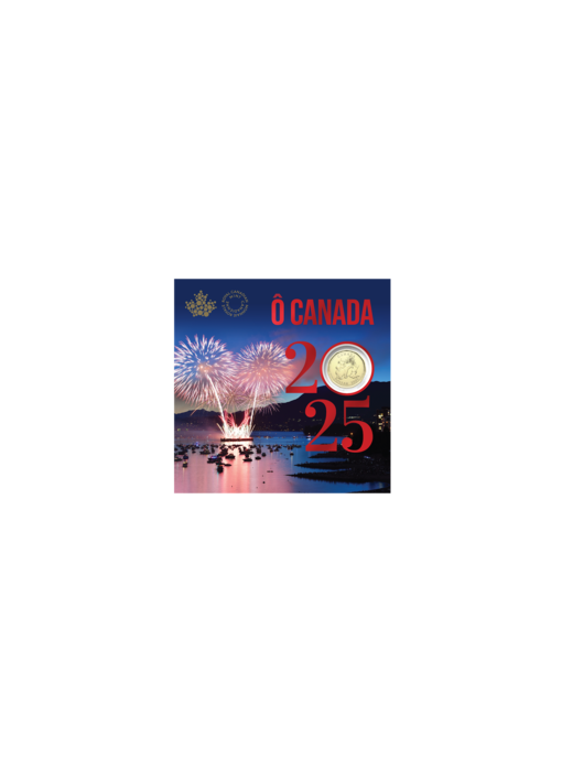 Ensemble-cadeau Ô Canada (2025)