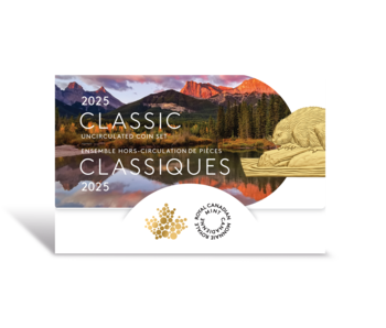 Classic Uncirculated Coin Set (2025)