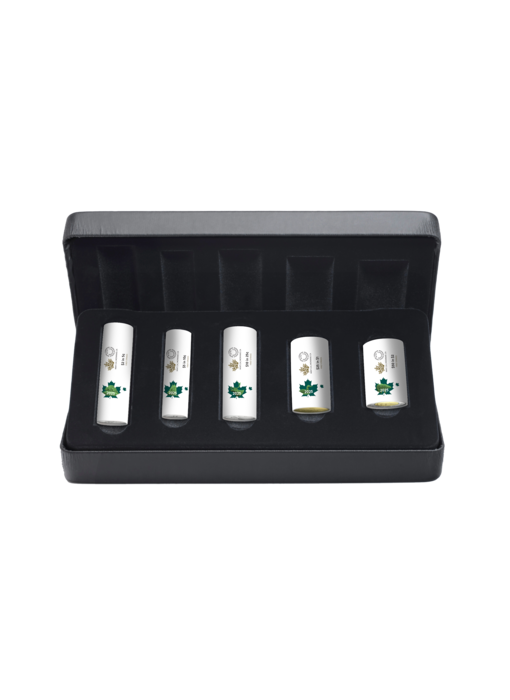 Collection de rouleaux spéciaux – Premières pièces frappées (2025)