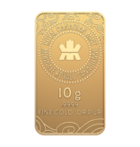 Monnaie Royale Canadienne Lingot de 10 g en or pur à 99,99 % 2025 – Année lunaire du Serpent (produit d’investissement haut de gamme)