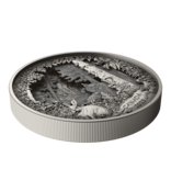 Monnaie Royale Canadienne Predator or Prey in Shadow Box – Fine Silver Coin (2025)