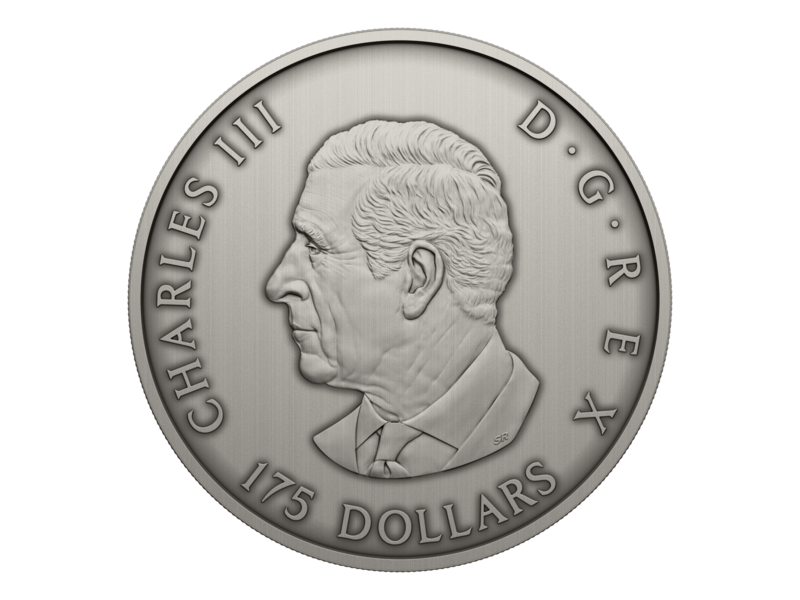 Monnaie Royale Canadienne Predator or Prey in Shadow Box – Fine Silver Coin (2025)