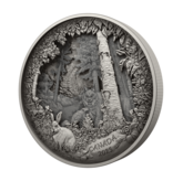 Monnaie Royale Canadienne Predator or Prey in Shadow Box – Fine Silver Coin (2025)
