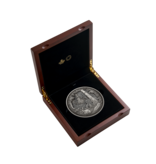 Monnaie Royale Canadienne Predator or Prey in Shadow Box – Fine Silver Coin (2025)
