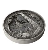 Monnaie Royale Canadienne Predator or Prey in Shadow Box – Fine Silver Coin (2025)
