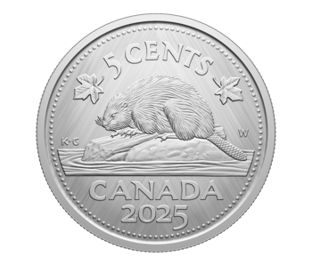 Hommage à la marque d’atelier W - Castor – 1 oz. en argent fin
