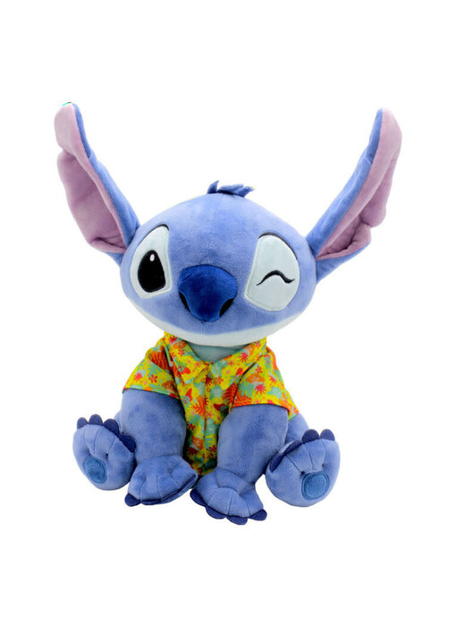 Disney Small Plush - Stitch Hawaiian