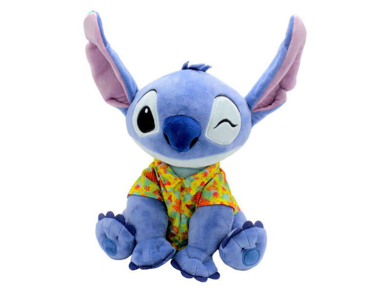 Disney Small Plush - Stitch Hawaiian