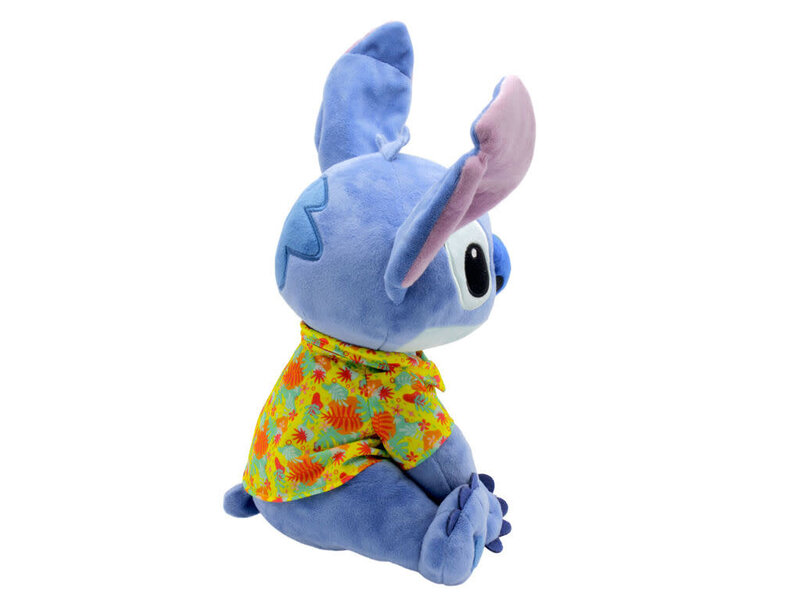 Disney Small Plush - Stitch Hawaiian