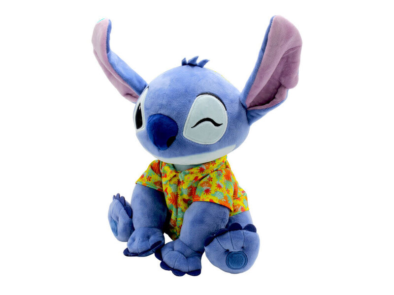 Disney Small Plush - Stitch Hawaiian