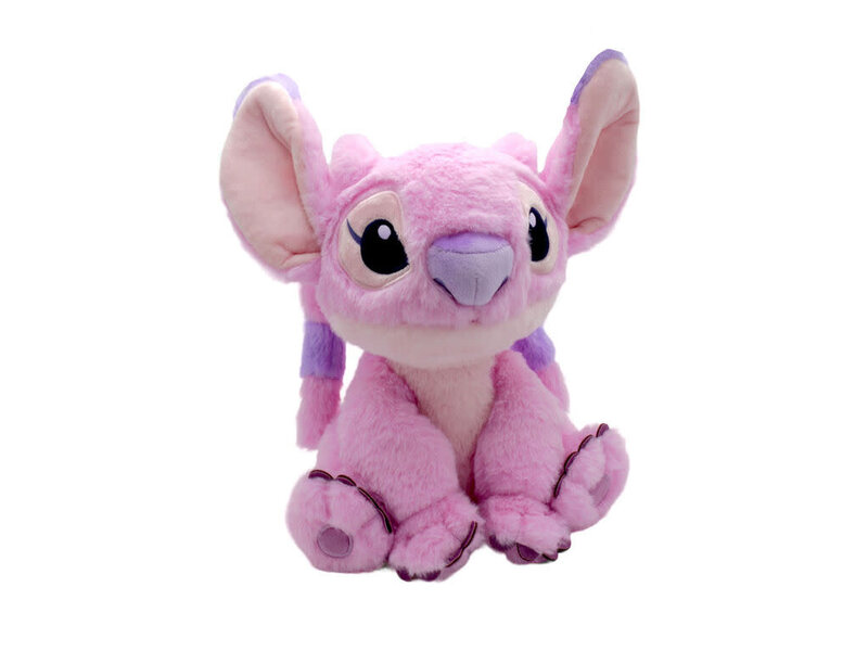 Soft Plush Disney Lilo & Stitch - Angel 13 Inches