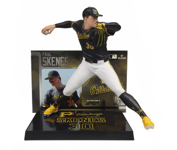 Paul Skenes (Pittsburgh Pirates) MLB 7" Figure McFarlane's SportsPicks
