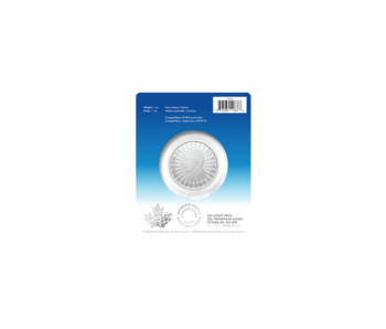 Pièce de 5 $ de 1 oz en argent pur 2025 – Le majestueux ours polaire (produit d’investissement haut de gamme)