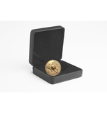 Monnaie Royale Canadienne Great Hunters: Grey Wolf – 1 oz. $200 Pure Gold Ultra High Relief Coin