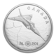 Avro Arrow – 1 oz. $20 Fine Silver Coin