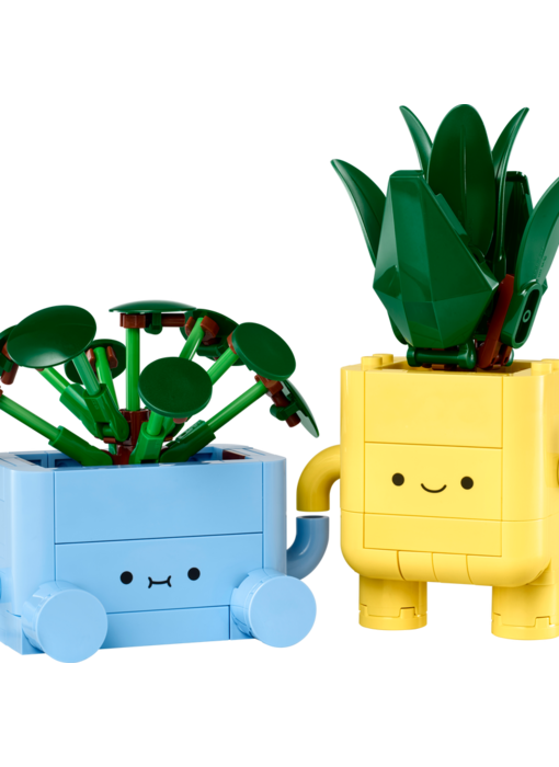 LEGO Happy Plants (10349)