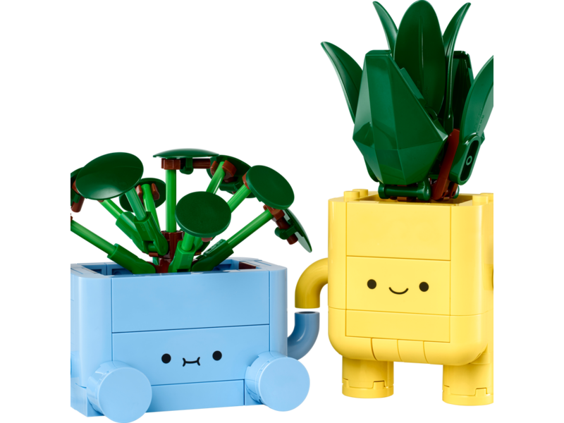 LEGO Happy Plants (10349)