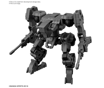 Extended Armament Vehicle (MASS PRODUCED SUB MACHINE Ver.) 30MM 1/144 Bandai