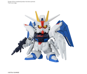 BB SENSHI C.E. BATTLES OF DESTINY SET Bandai