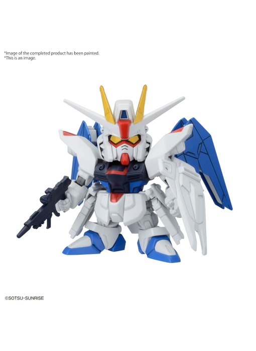 BB SENSHI C.E. BATTLES OF DESTINY SET Bandai