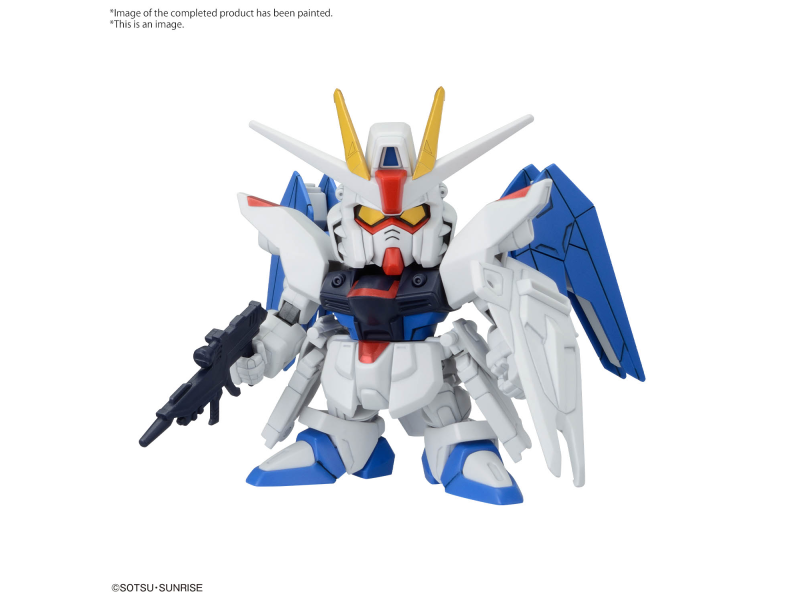 Bandai BB SENSHI C.E. BATTLES OF DESTINY SET Bandai