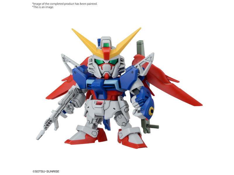 Bandai BB SENSHI C.E. BATTLES OF DESTINY SET Bandai