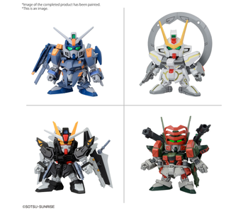 BB SENSHI C.E.73 -STARGAZER- SET Bandai