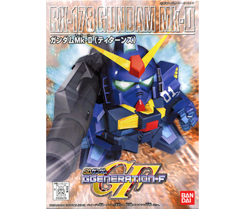 BB217 RX-178 Gundam Mk II Titans Bandai