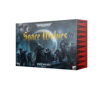 Space Wolves Army Box Set (French)