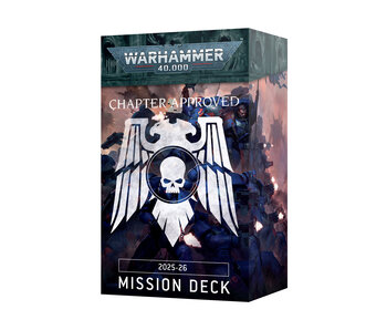 Chapter Approved Mission Pack (French)
