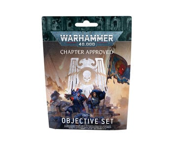 Chapter Approved Objectives Set 2025-26