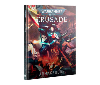 Warhammer 40K Crusade Armageddon (English)