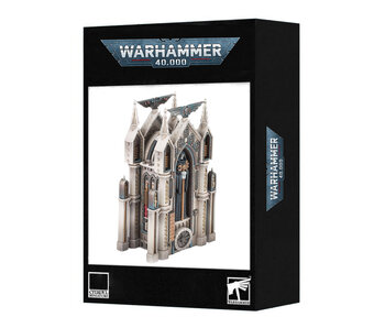 Manufactorum Autochoral Transmitter Battlezone (PRE ORDER) (Release June 14)