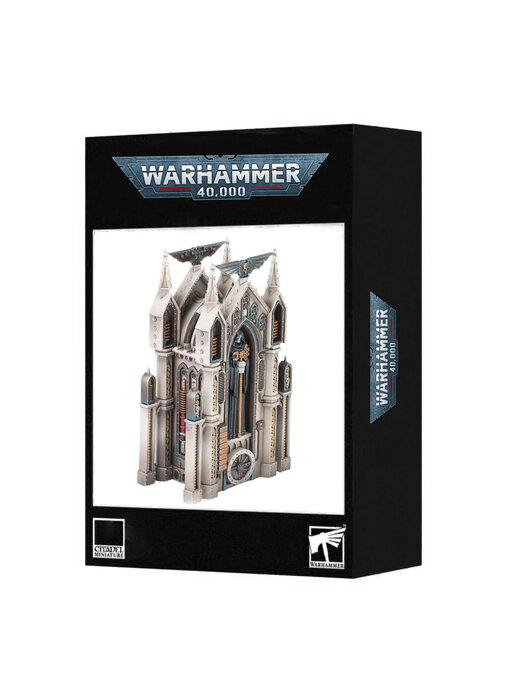 Manufactorum Autochoral Transmitter Battlezone (PRE ORDER) (Release June 14)