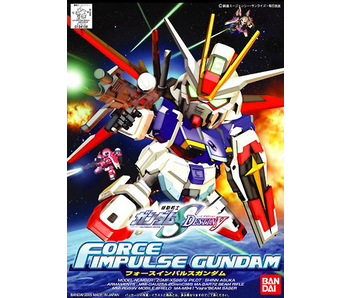 BB280 Force Impulse Gundam Bandai