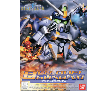 BB295 Blu Duel Gundam Bandai