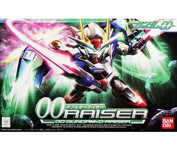 BB322 OO-Raiser Bandai