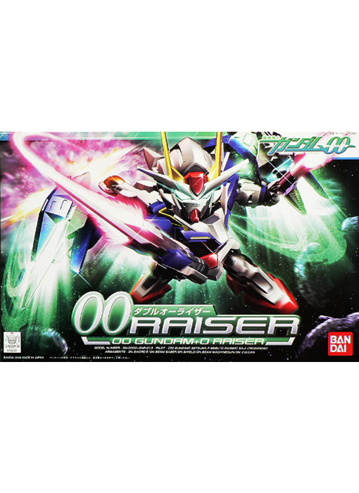 BB322 OO-Raiser Bandai